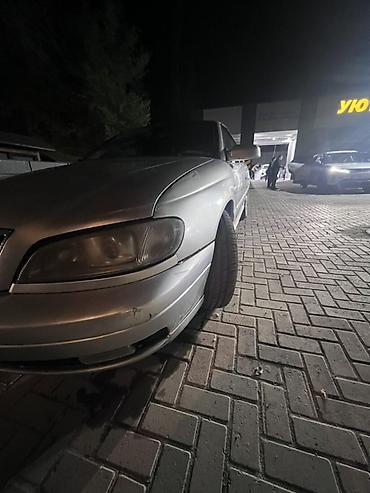без дтп: Opel Omega: 2004 г., 2.2 л, Автомат, Бензин, Седан — 4