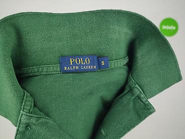 sweter canda: Polo Ralph Lauren, Koszulka polo dla mężczyzn, rozmiar S — 4