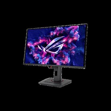 oyuncu komputer: ASUS ROG Strix OLED XG27ACDNG 26.5" QHD 360Hz QD-OLED Gaming Monitor — 1
