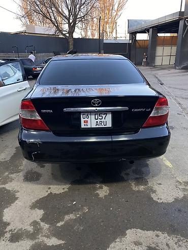 crown athlete 3 5: Toyota Camry: 2003 г., 2.4 л, Автомат, Бензин, Седан — 3