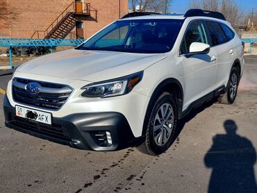 Subaru: Subaru Outback: 2020 г., 2.5 л, Автомат, Бензин, Универсал