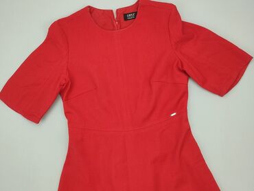 sukienki letnie wieczorowe: Women`s dress, SIMPLE, S (EU 36)