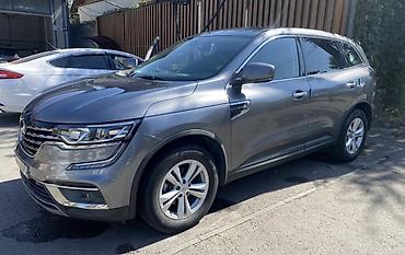 renault qm3: Renault Samsung QM6: 2019 г., 2 л, Вариатор, Газ, Кроссовер — 4