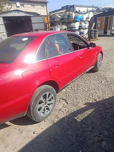 audi 4: Audi A4: 1996 г., 1.8 л, Автомат, Бензин, Седан — 4