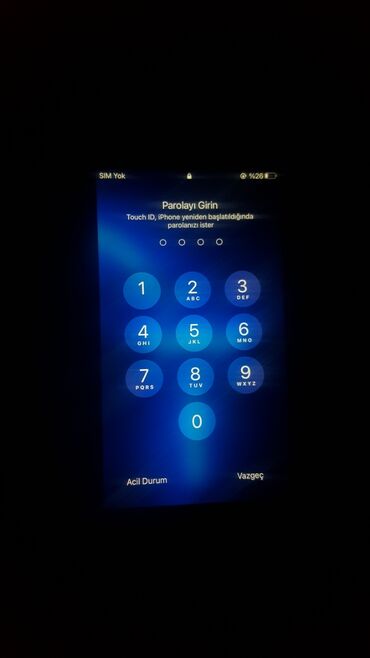 iphone x kreditle satisi: IPhone 7, 32 ГБ, Черный, Гарантия, Кредит, Отпечаток пальца
