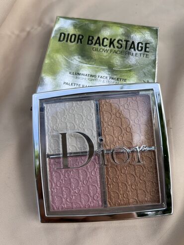 маска купить: Универсальная палетка от Диор Dior