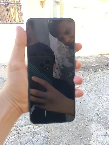 iphone 15 satilir: Redmi 10C, 64 GB, rəng - Qara, Barmaq izi — 2