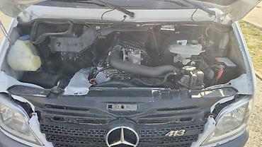 цеп на спринтер: Рефрижераторный фургон Mercedes-Benz Sprinter 413 CDI с холодильной — 7