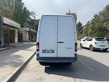 Легкий грузовой транспорт: Легкий грузовик, Mercedes-Benz, Стандарт, 1,5 т, Б/у — 8