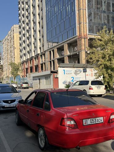 Daewoo: Daewoo Nexia: 2011 г., 1.5 л, Механика, Бензин, Седан — 5