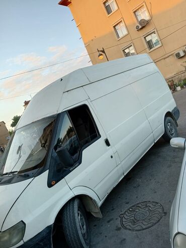 ford mustang qiyməti: Ford Transit: 2 l | 2000 il | 200000 km Universal