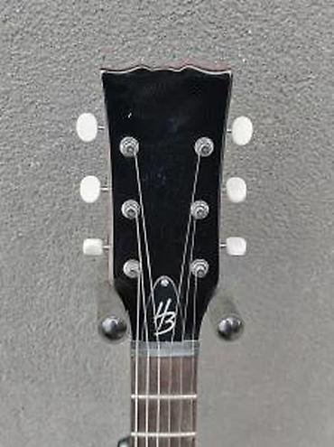 Gitare: HARLEY BENTON DC-60 JUNIOR HPM B-STOCK | Slanje po dogovoru ili — 12