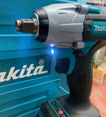 ремонт бытовых швейных машин: 🔩ГАЙКОВЁРТ ОТ MAKITA🔩 🔹Makita DTW285 1/2 дюйма 🔹Литий-ионный