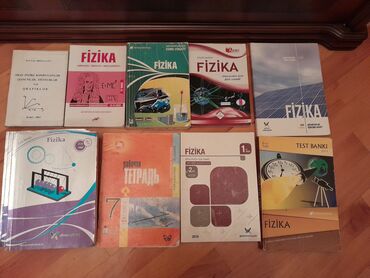Digər məktəb dərslikləri: Kitablar. Есть еще разные учебники и тесты по всем предметам. Чтобы — 28