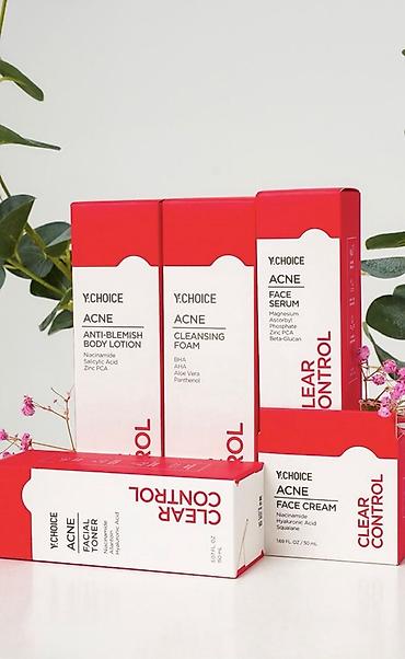 Красота и здоровье: YCHOICE — комплексный уход для кожи 1) Soothing Dream Calendula Gel — 4