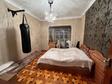 Köhnə tikili: Bakı, 4 otaqlı, Köhnə tikili, 100 kv. m — 5