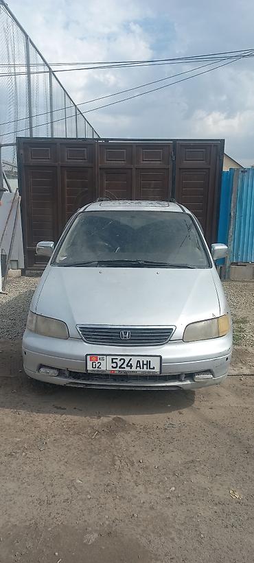 одис: Honda Odyssey: 1995 г., 2.2 л, Автомат, Бензин, Минивэн — 3