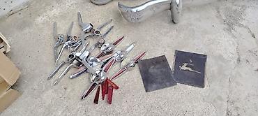 Digər avtomobil ehtiyat hissələri: Qaz 21 aksesuarları — 4