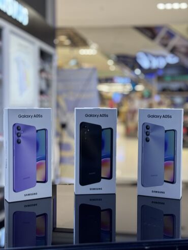 телефон самсунг а7: Samsung Galaxy A05s, Жаңы, 128 ГБ, 2 SIM