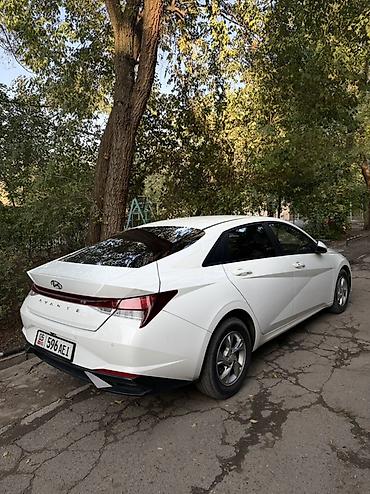 Hyundai: Hyundai Avante: 2020 г., 1.6 л, Бензин, Седан — 6