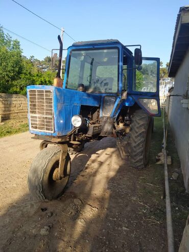 afdobus satiram dizel: Traktor MTZ-80 tam işlək vəziyyətdədir heç bir problemi yoxdur pula