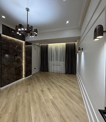 Продажа квартир: 3 комнаты, 98 м², Пишпек Элитка, 11 этаж, Евроремонт — 7