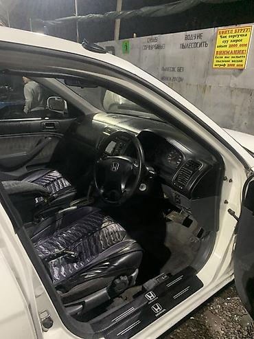 Honda: Honda Civic: 2004 г., 1.5 л, Автомат, Бензин, Седан — 8