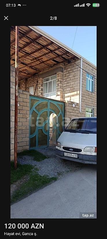 Həyət evləri və villaların satışı: 6 otaqlı, 160 kv. m, Kredit yoxdur, Orta təmir — 3