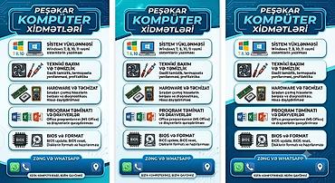 bolt qaynar xett elaqe: Kompyuter üzrə xidmətlər Windows 7 8 10 11 yüklənilməsi ✅ Bios — 1