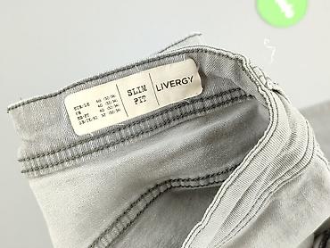 levis dzwony: Livergy, Jeansy damskie, rozmiar M — 4