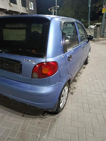 лупарик 2 4: Daewoo Matiz: 2006 г., 0.8 л, Механика, Бензин, Хэтчбэк — 5