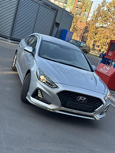 li one: Hyundai Sonata: 2020 г., 2 л, Автомат, Газ, Седан — 2