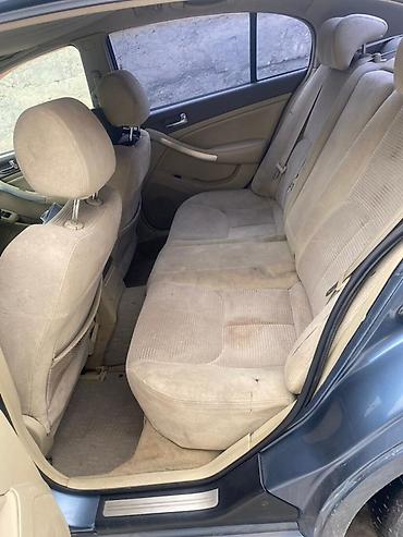 Nissan: Nissan Skyline: 2005 г., 2.5 л, Автомат, Бензин, Седан — 8