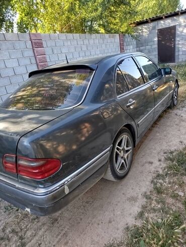 сколько стоит бмв е34 в бишкеке: Mercedes-Benz E-Class: 1996 г., Механика, Бензин, Седан