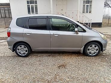 Honda: Honda Fit: 2002 г., 1.5 л, Автомат, Бензин, Хэтчбэк — 2