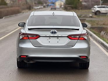 Toyota: Toyota Camry: 2021 г., 2.5 л, Автомат, Гибрид, Седан — 4