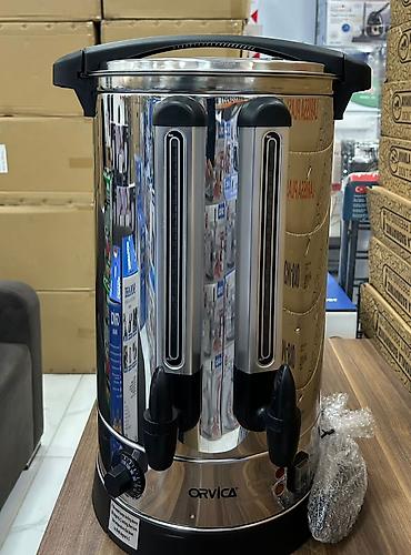 maca cayı: Samovar 40 ltr 2 lülekli Dem ve ağ su ikisi bir yerde 30selsiden — 2