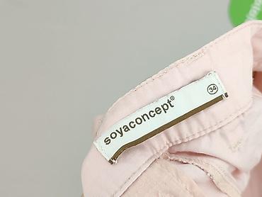 czerwone sandaly ccc: Soyaconcept, Szorty damskie, rozmiar XS — 4