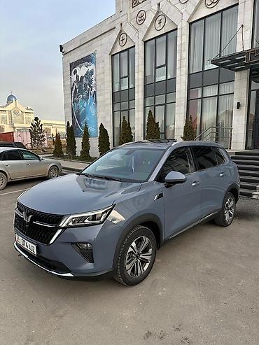 Другой транспорт: Срочно продаю Wuling asta Состояние новый Пробег; 19000 8 ступеничный — 2