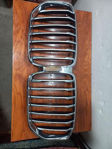 Решетки радиатора: Решетка радиатора BMW 2020 г., Б/у, Оригинал — 2