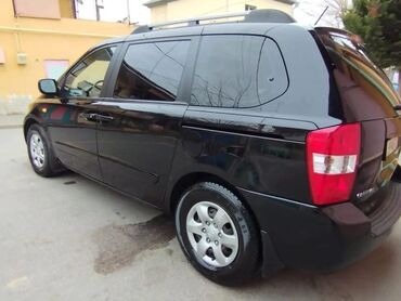 Kia: Kia Carnival: 2.9 l | 2007 il Van/Minivan — 23