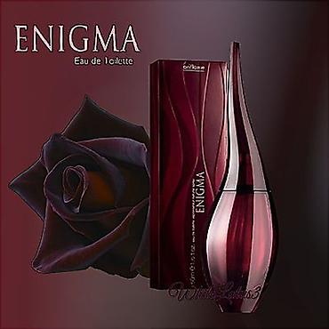 patchi шоколад цены: " Enigma " Oriflame 50 ml — 1