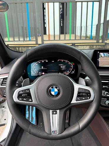 бмв 520d: BMW 530: 2020 г., 2 л, Автомат, Бензин, Седан — 5