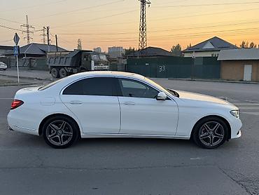 audi s: Mercedes-Benz E-Class: 2019 г., 2 л, Автомат, Дизель, Седан — 7