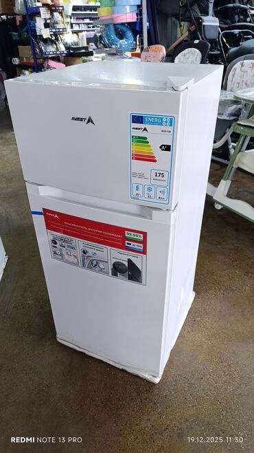 Холодильники: Холодильник Avest, Новый, Двухкамерный, De frost (капельный), 50 * 110 * 50 — 7