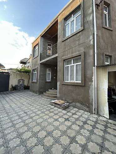 nefcilerde evler: 6 otaqlı, 240 kv. m, Orta təmir — 4