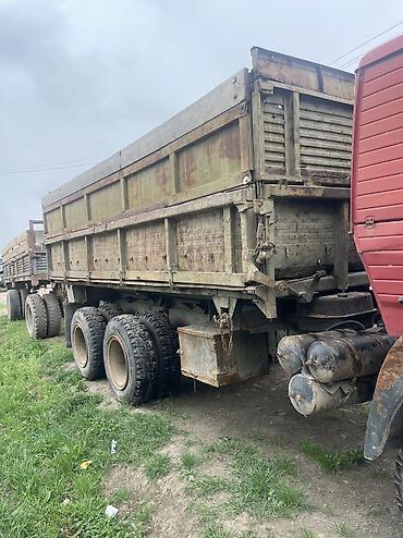 Тягачи: Тягач, Камаз — 10