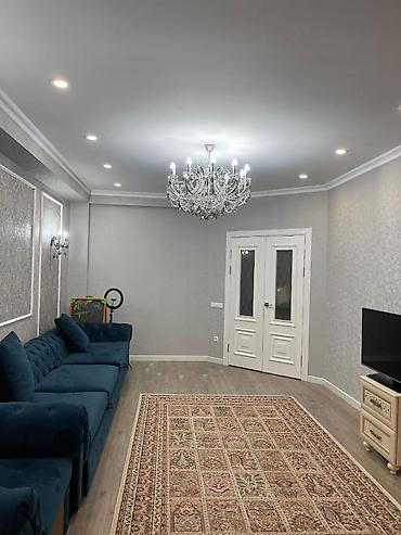 Продажа квартир: 2 комнаты, 91 м², Элитка, 4 этаж, Евроремонт — 9