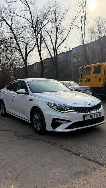 Kia: Kia K5: 2019 г., Бензин — 3