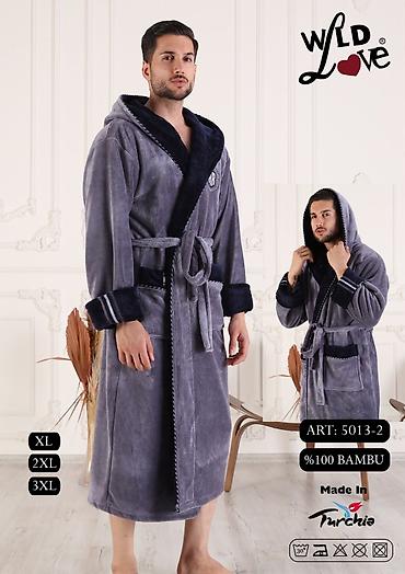 Другая мужская одежда: Мужские халаты Мужские пижамы Женские,детские Оптом и в розницу Тольуо — 9